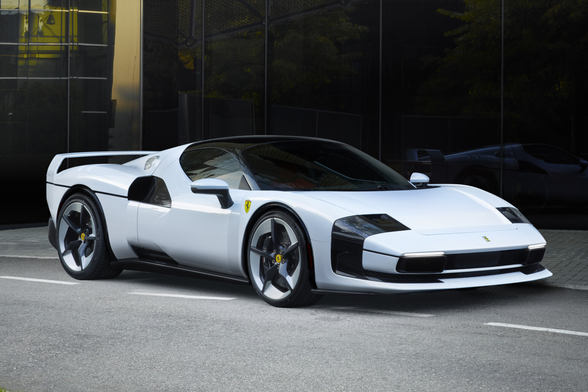 Ferrari SC40
