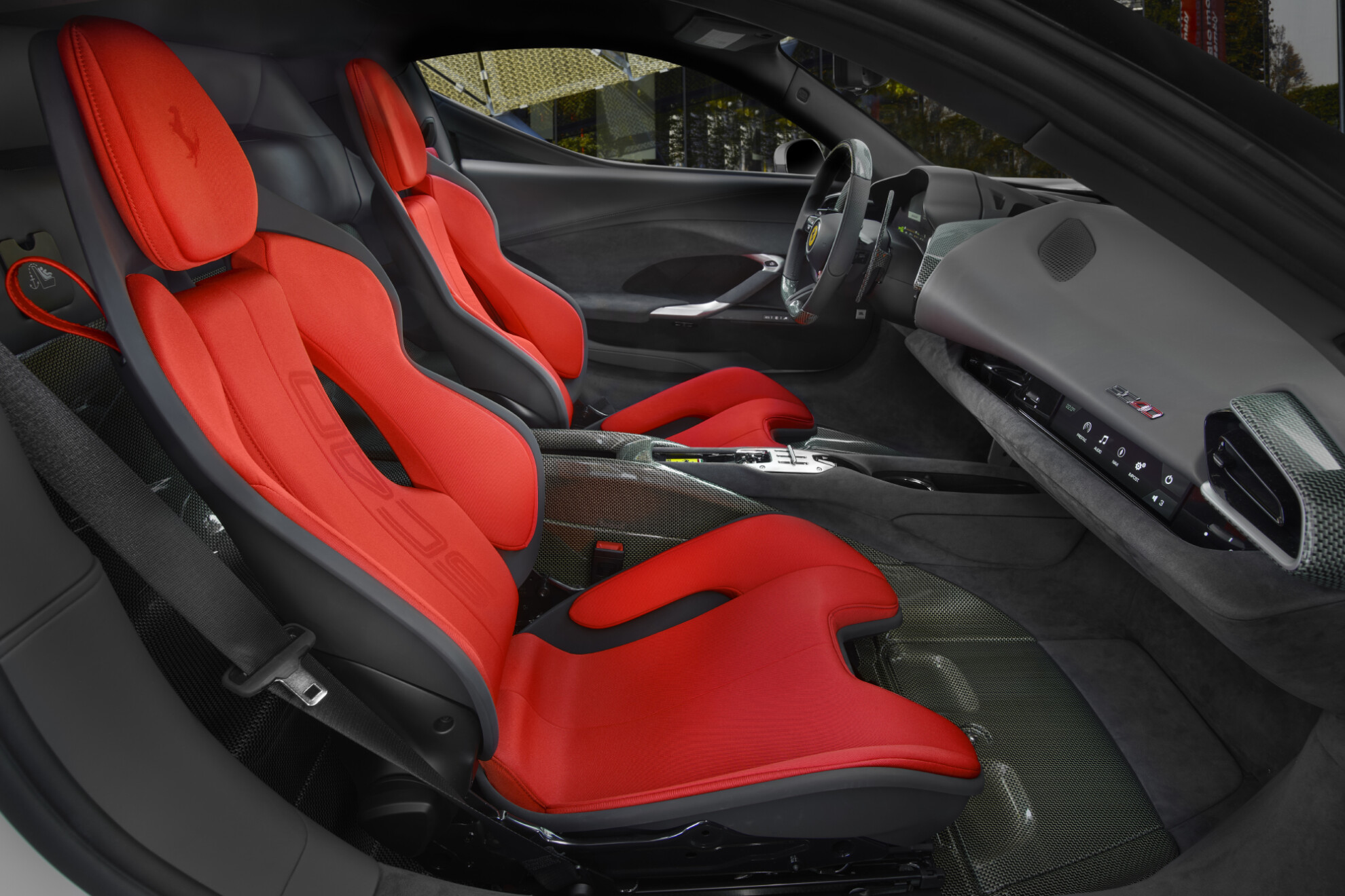 Ferrari SC40
