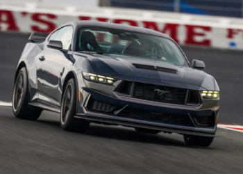 Ford and Ford Performance Racing School will offer Dark Horse Track Attack  a hands-on track instruction and driving experience at Charlotte Motor Speedway specially designed for Mustang® Dark Horse" owners