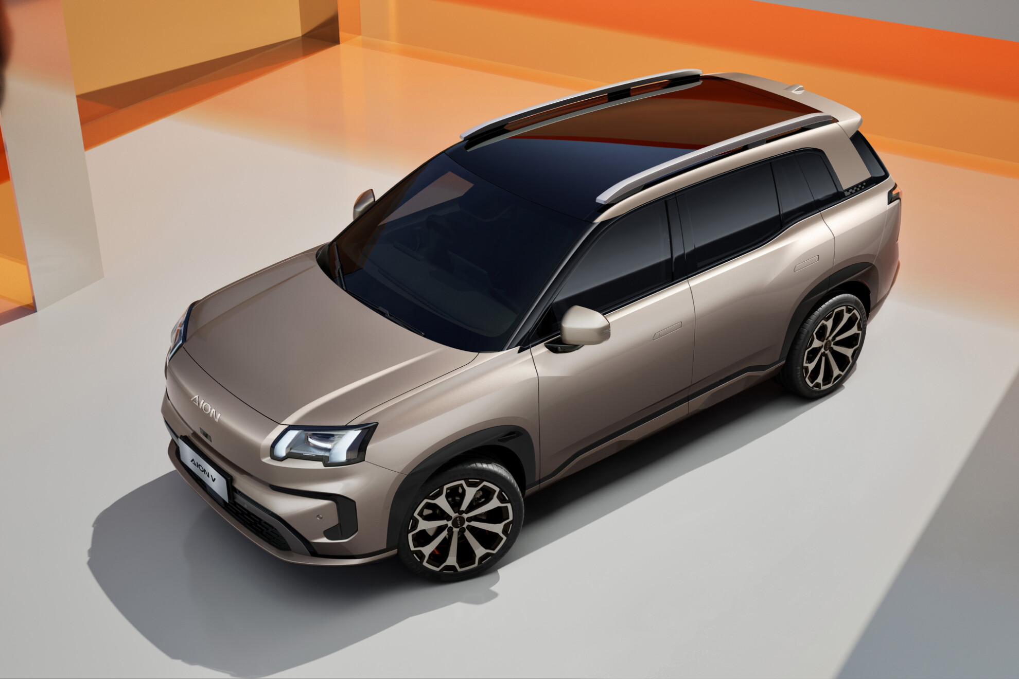 GAC Aion V