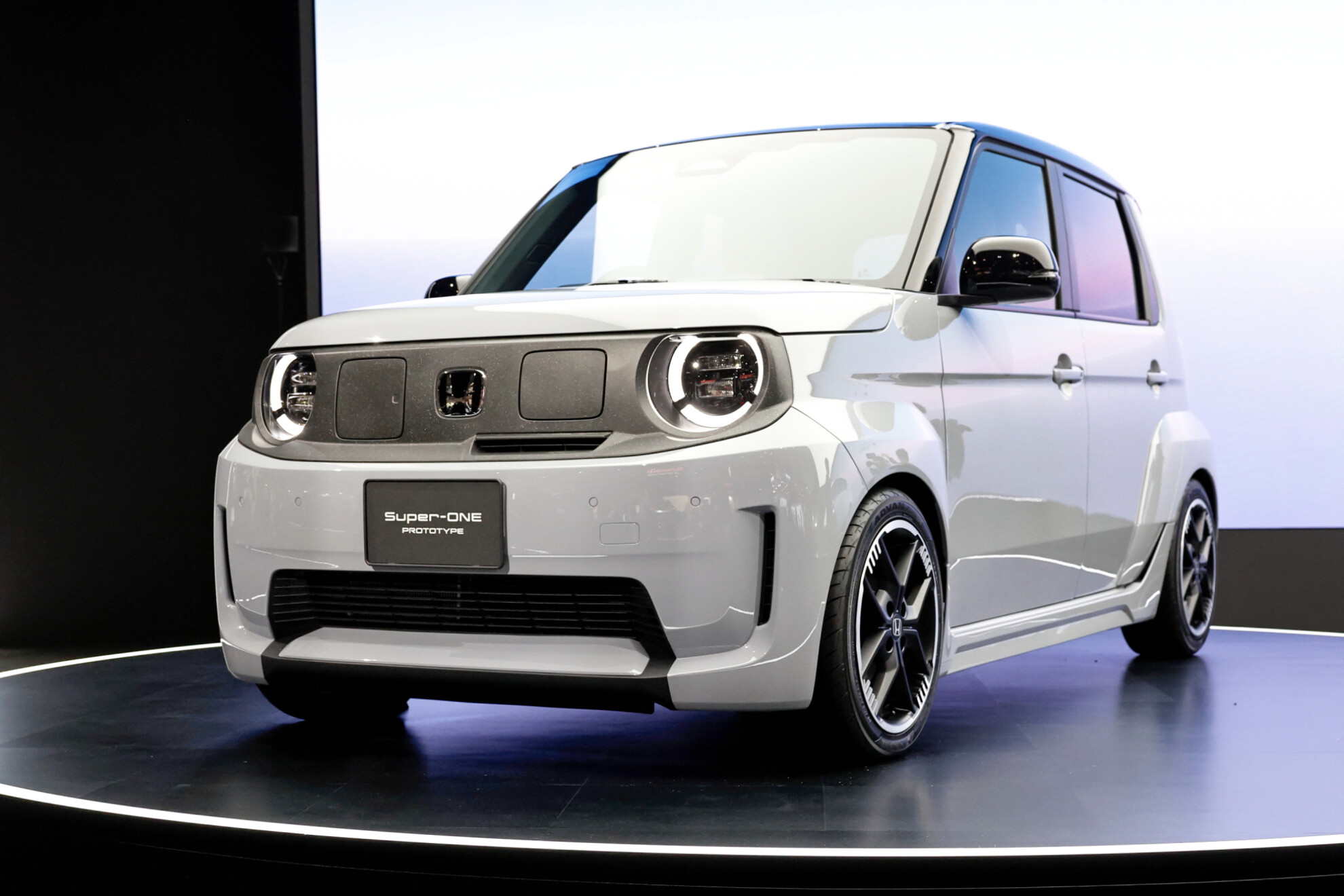 Honda Super-One