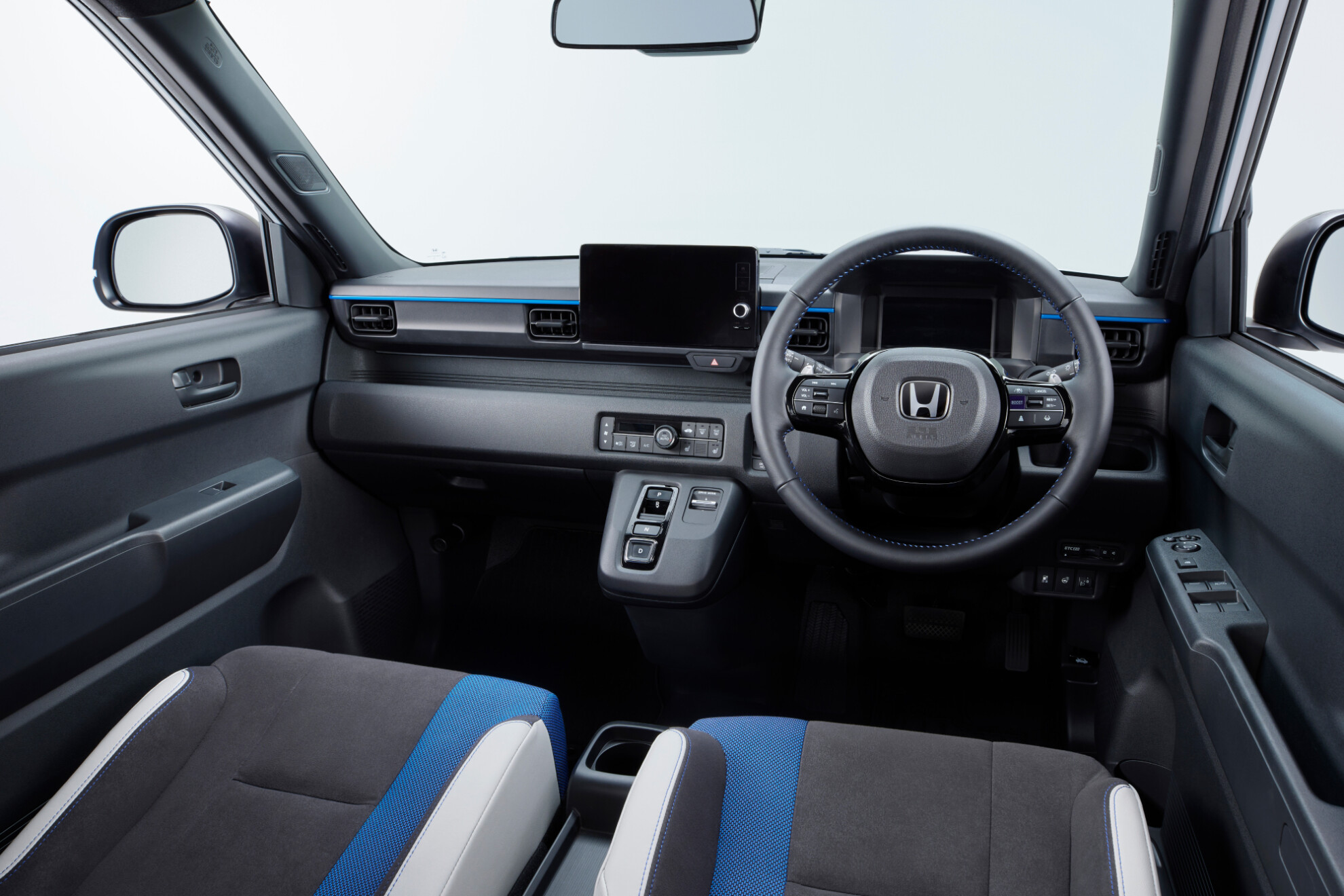 Honda Super-One