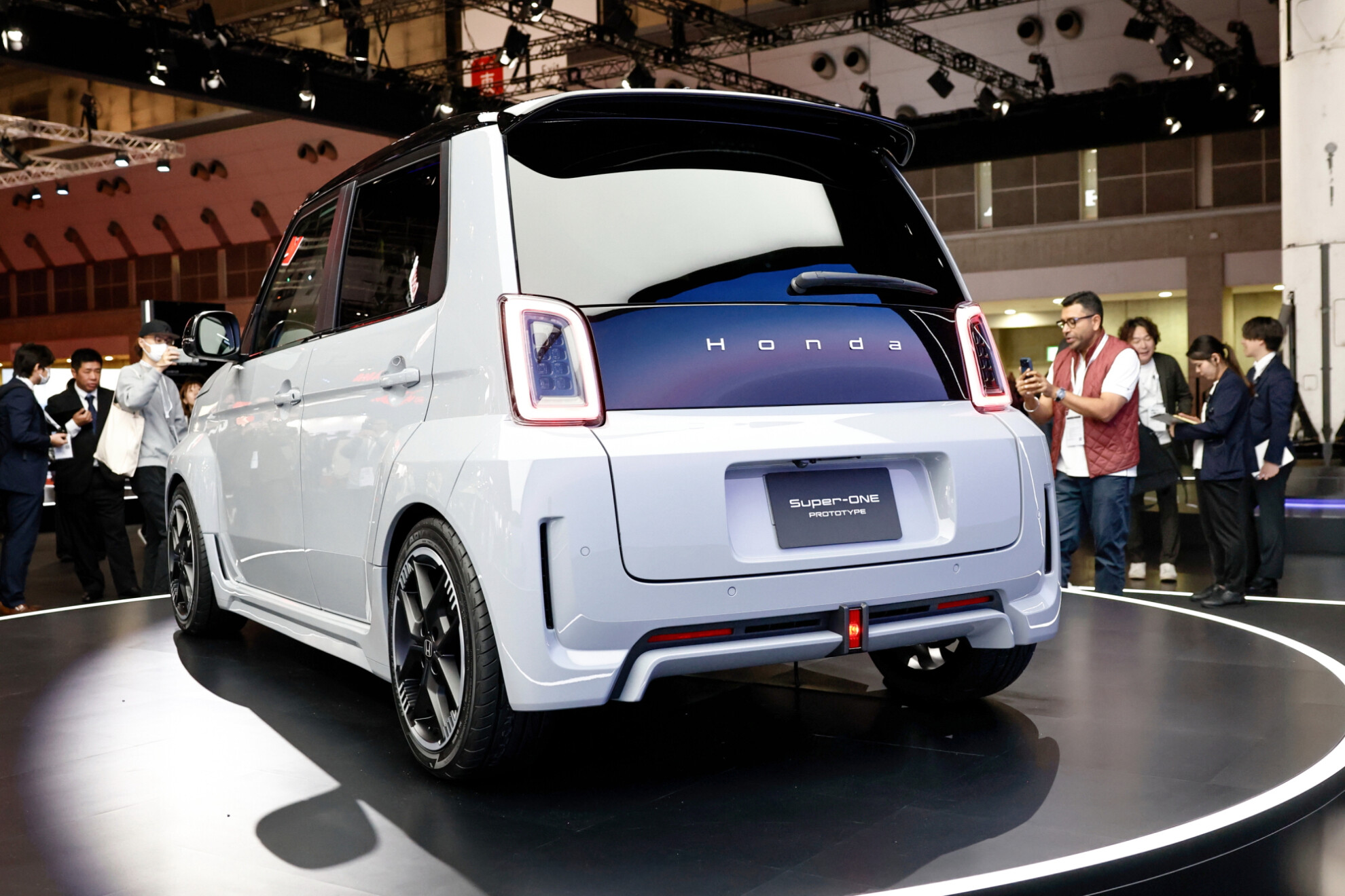 Honda Super-One