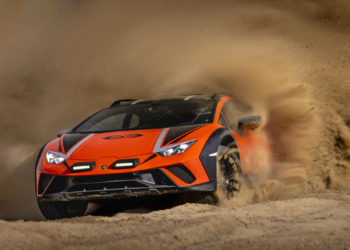 Lamborghini Huracan Sterrato