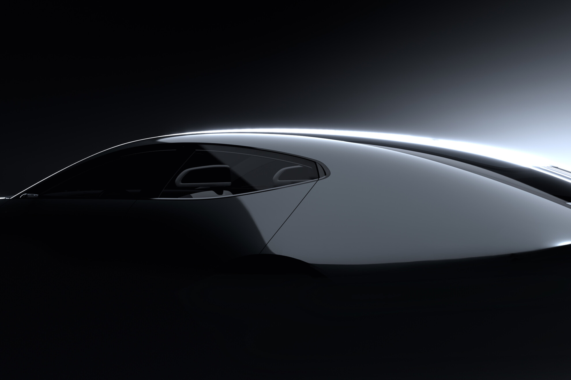 2025 Mazda Vision Model