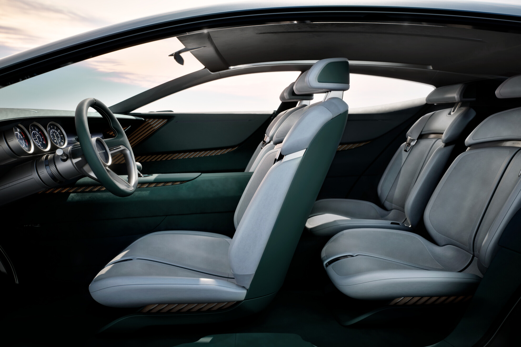 Mazda Vision X-Coupe