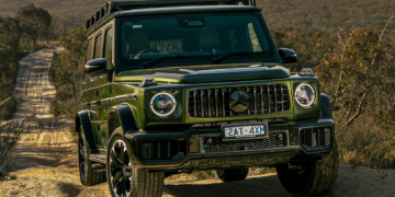 Mercedes-AMG G63 Offroad Pro