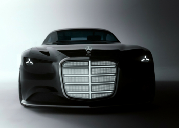 Mercedes-Benz Vision Iconic