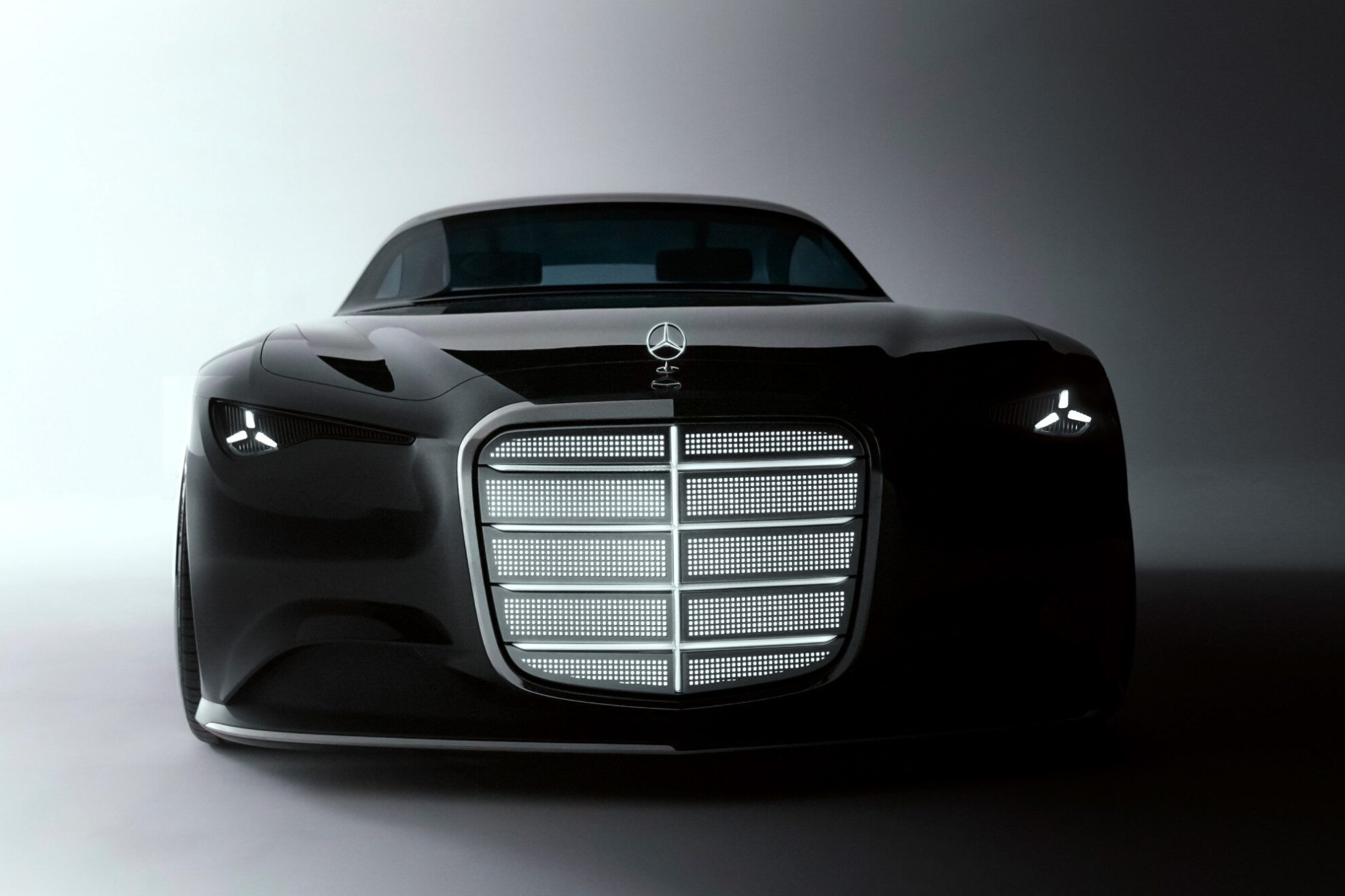 Mercedes-Benz Vision Iconic