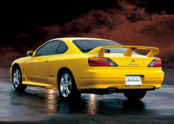 Nissan Silvia S15