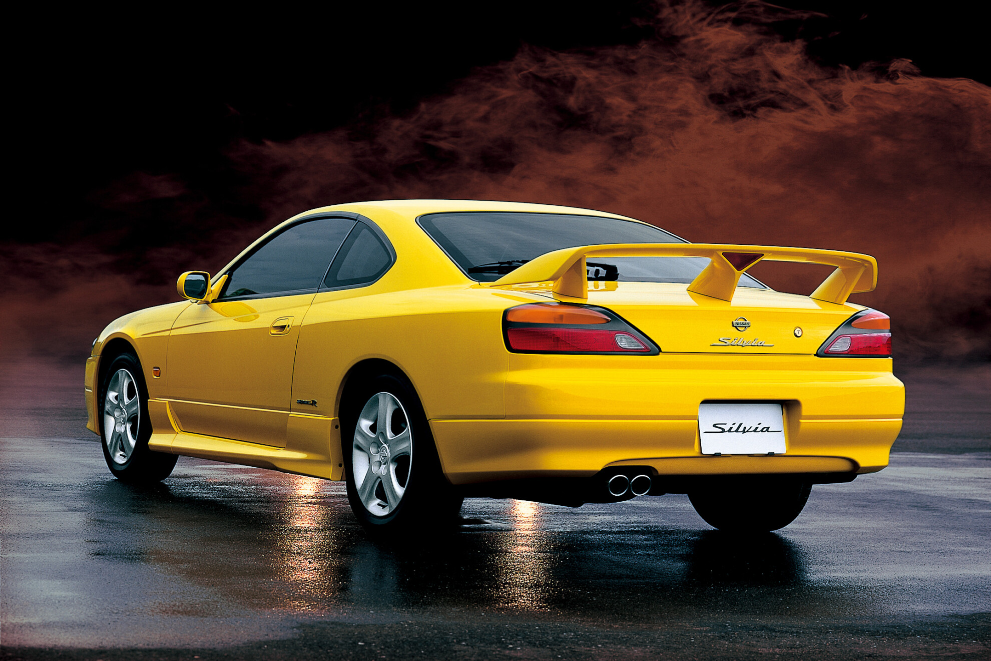 Nissan Silvia S15
