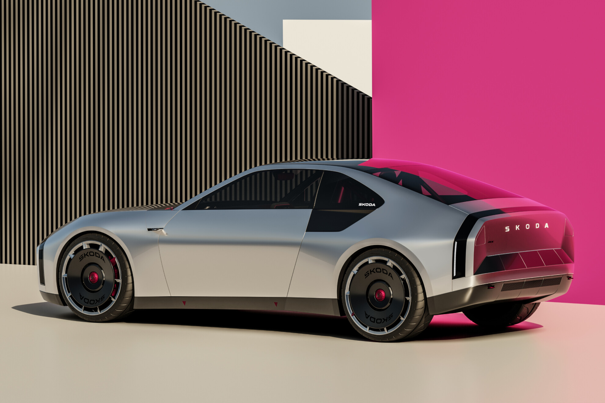 Skoda 110R coupe concept
