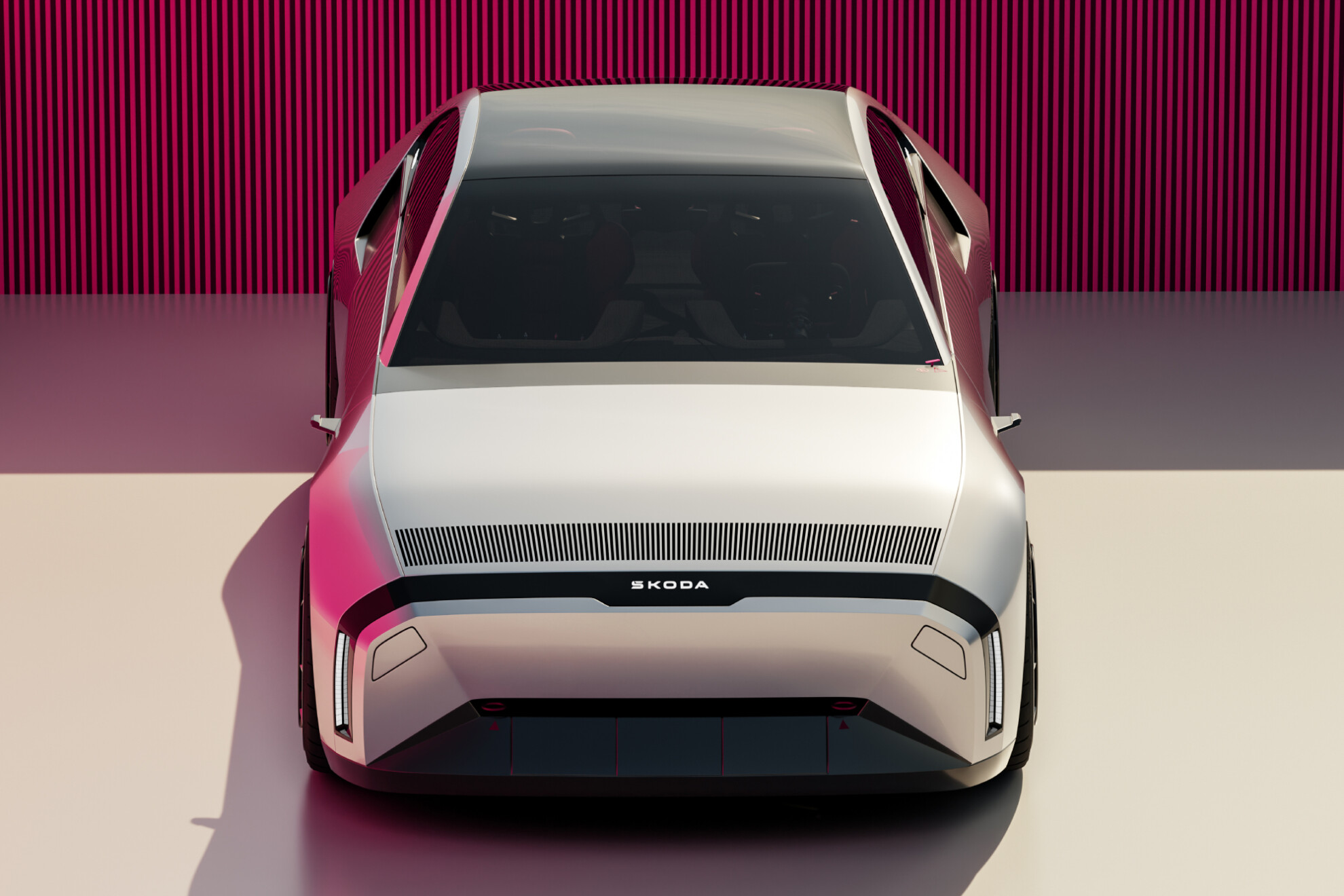 Skoda 110R coupe concept