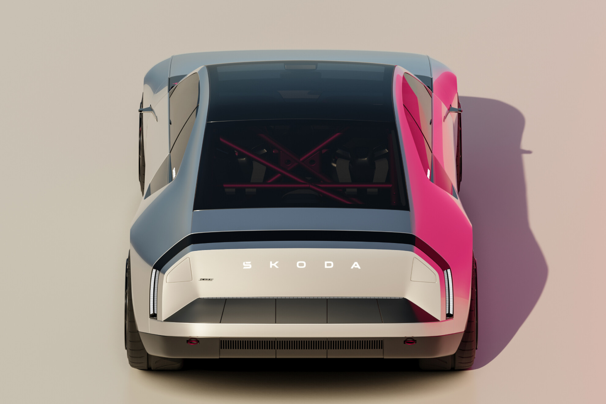 Skoda 110R coupe concept