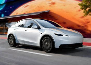 2025 Tesla Model Y