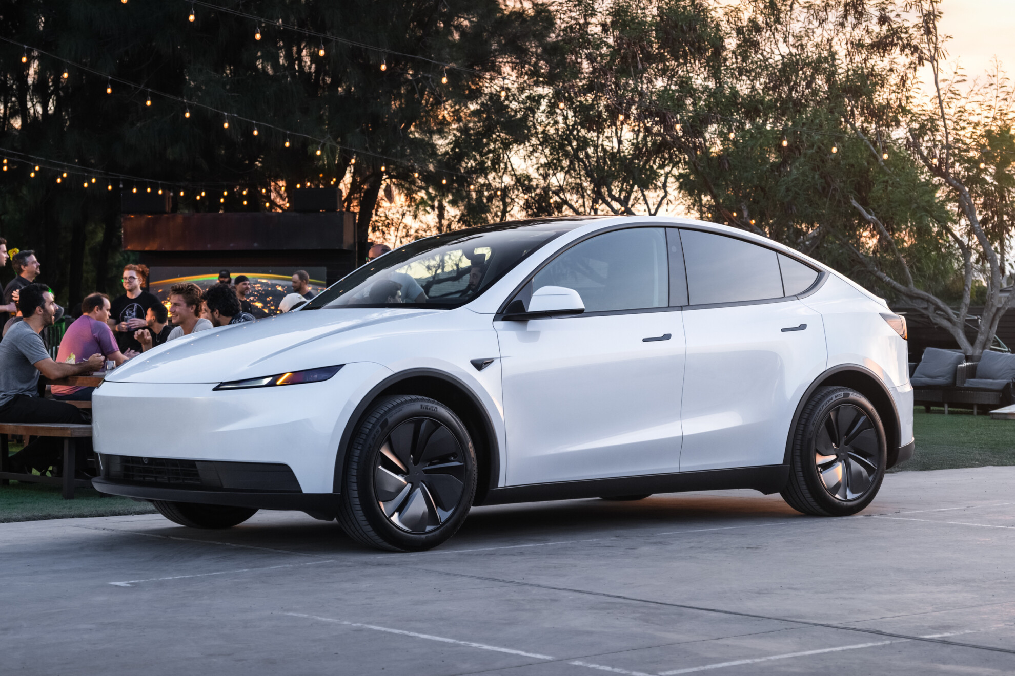 Tesla Model Y Standard
