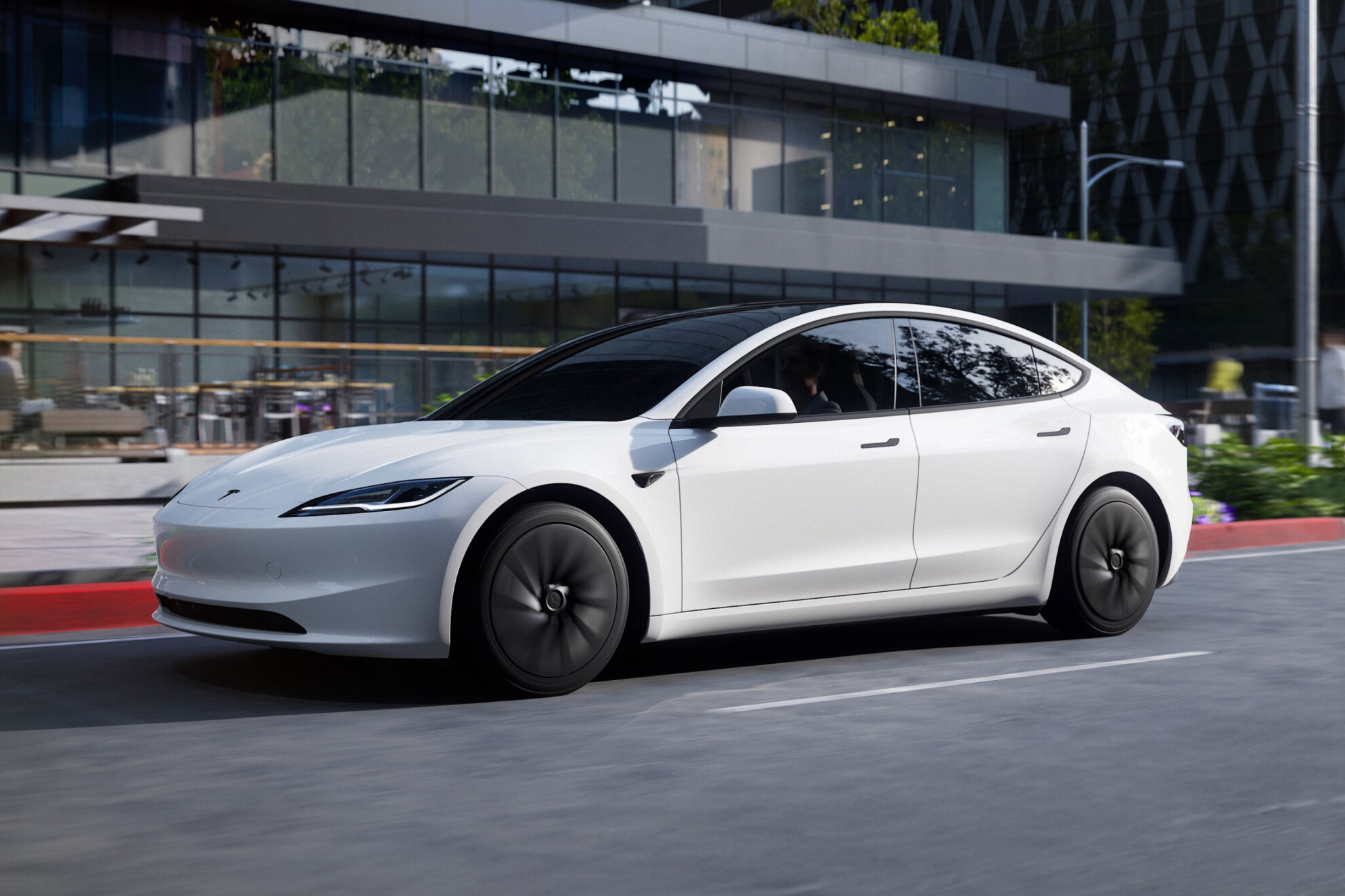 Tesla Model 3 Standard