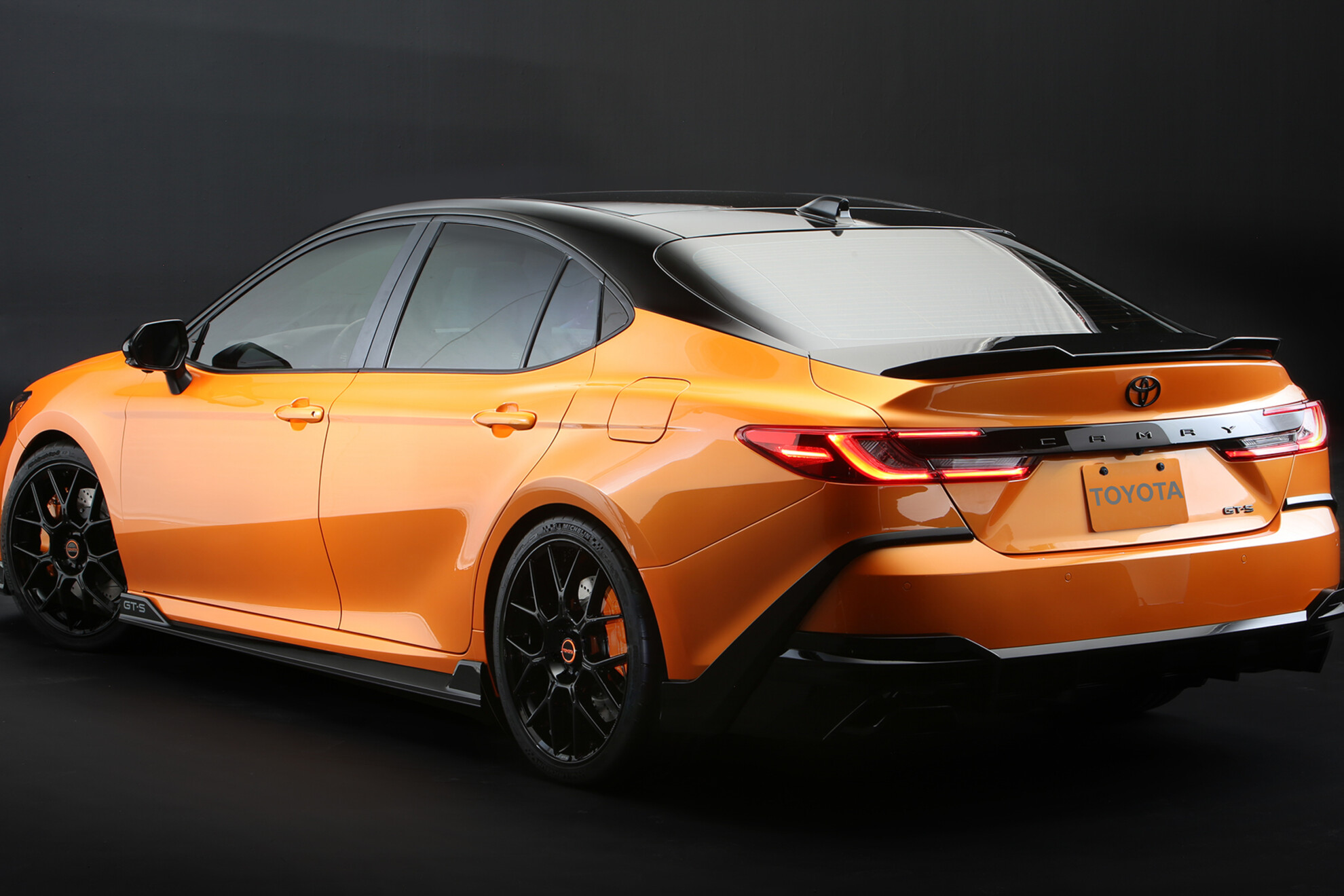 Toyota Camry GT-S
