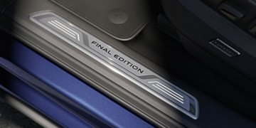 Volkswagen Touareg Final Edition