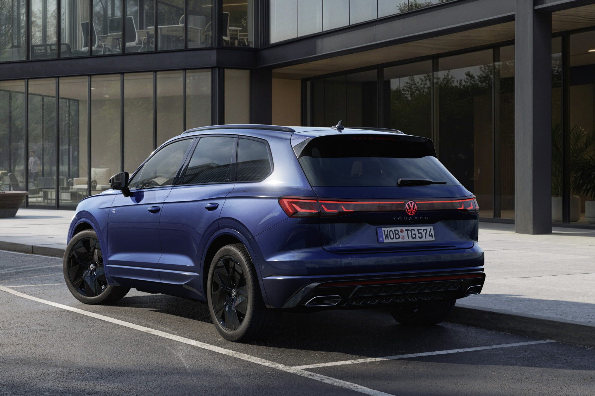 Volkswagen Touareg Final Edition