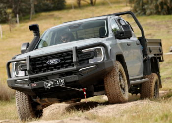 Ford Ranger Super Duty