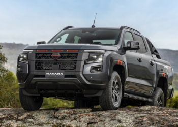 Nissan Navara Pro-4X