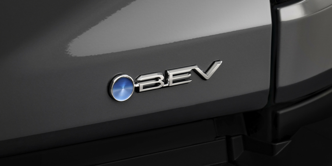 2026 Toyota HiLux BEV