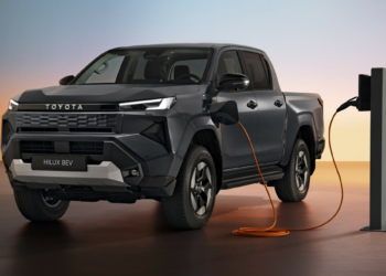2026 Toyota HiLux BEV