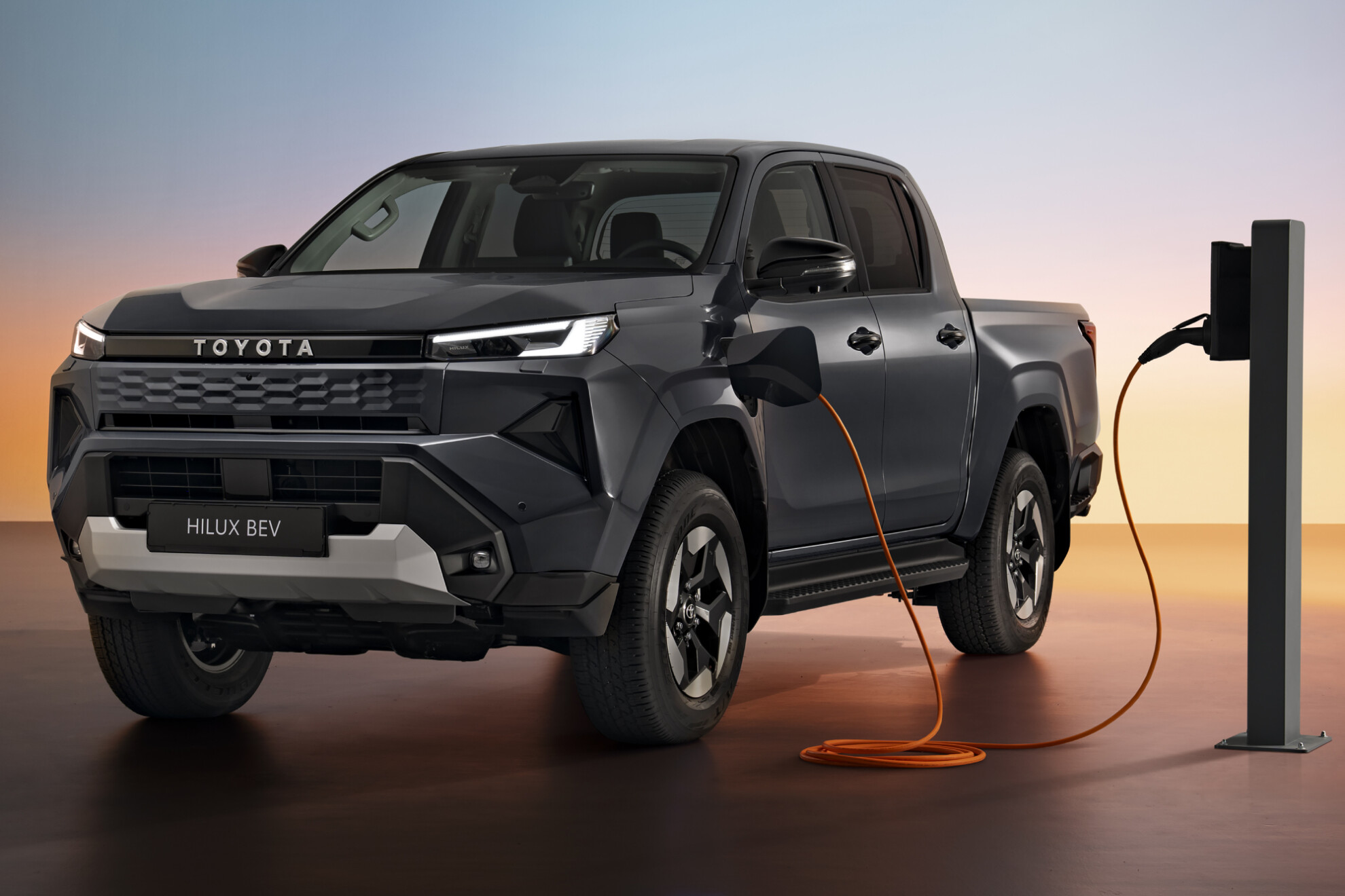 2026 Toyota HiLux BEV