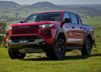 2026 Toyota HiLux
