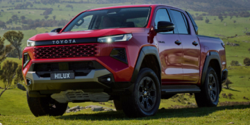 2026 Toyota HiLux