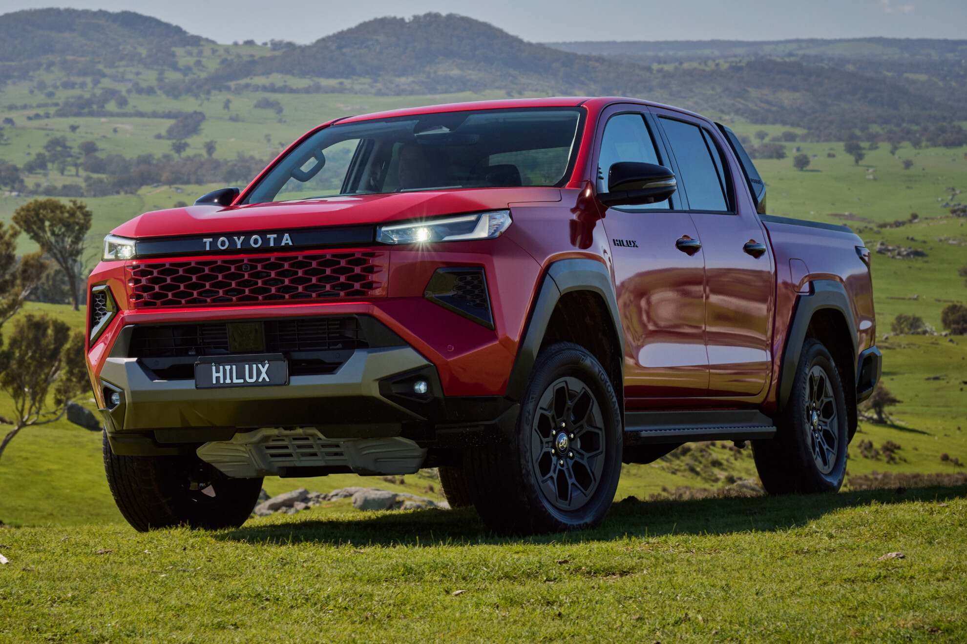 2026 Toyota HiLux
