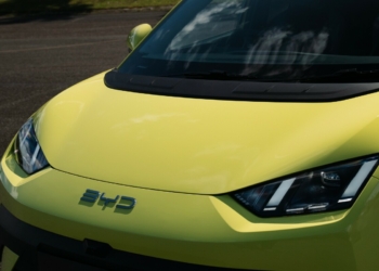2025 BYD Atto 1
