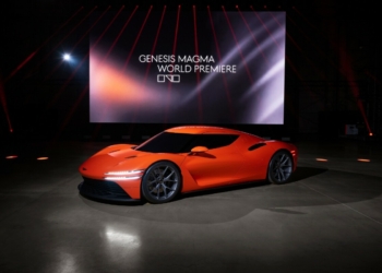 2025 Genesis GT Concept