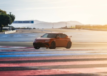 2026 Genesis GV60 Magma