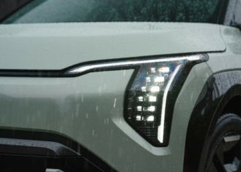 2025 Kia EV3