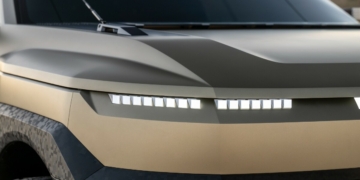 Hyundai Crater concept