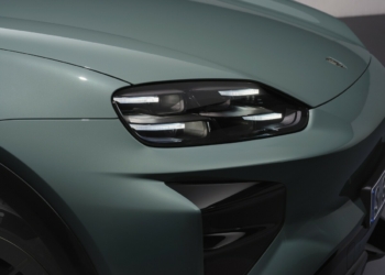 2026 Porsche Cayenne Turbo