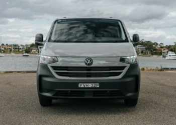 2026 Volkswagen Transporter TDI