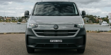 2026 Volkswagen Transporter TDI
