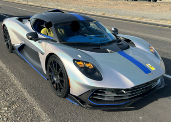 Aston Martin Valhalla
