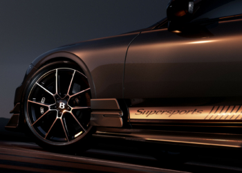 Bentley Continental Supersports