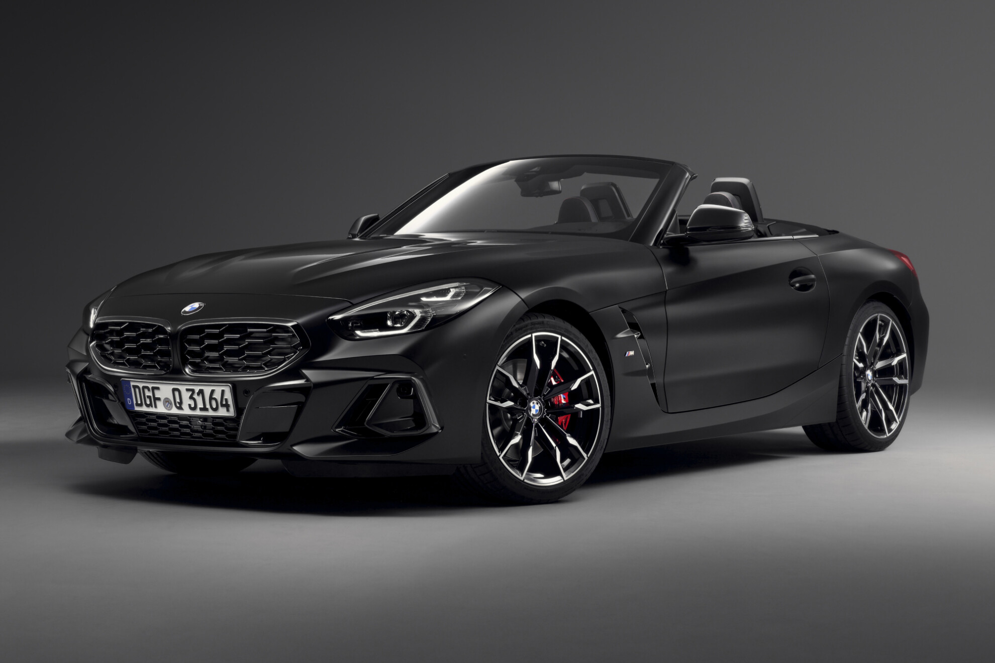BMW Z4 Final Edition