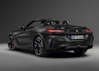 BMW Z4 Final Edition