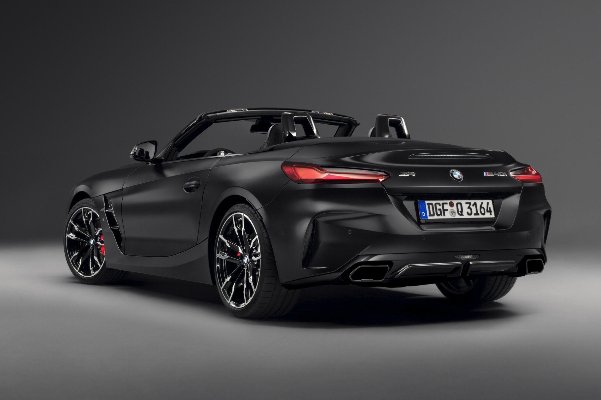 BMW Z4 Final Edition