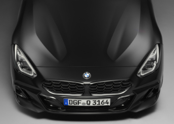 BMW Z4 Final Edition
