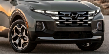 Hyundai Santa Cruz