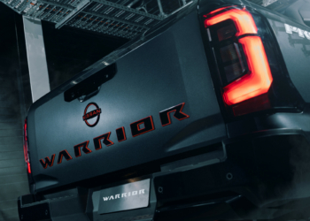 Nissan Navara Warrior concept
