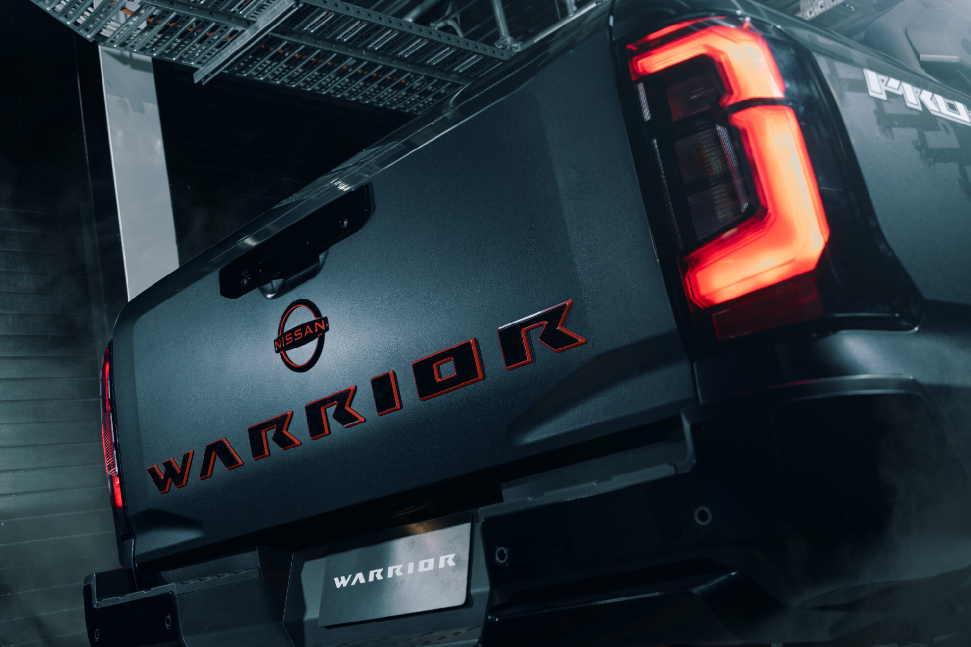 Nissan Navara Warrior concept