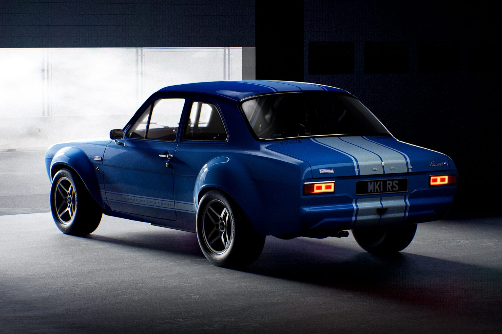Boreham Motorworks Ford Escort Mk1 RS